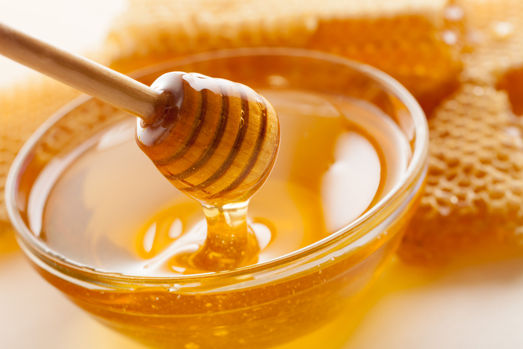 Miód naturalny – siła bez pośpiechu